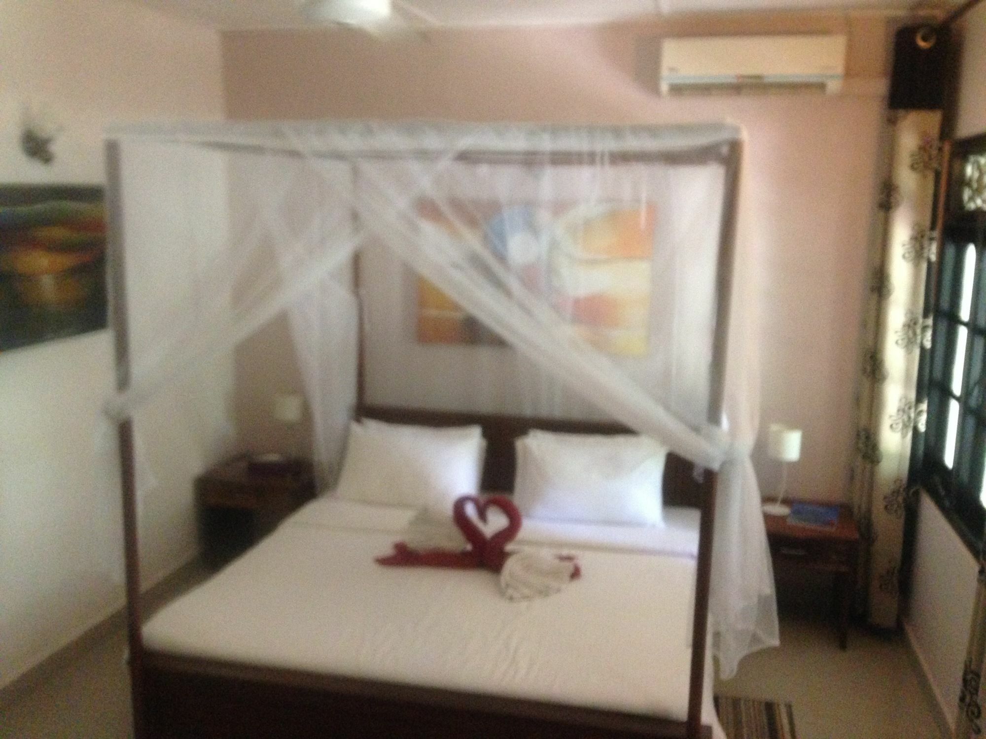 Fire Dragon Hideaway Otel Negombo Dış mekan fotoğraf