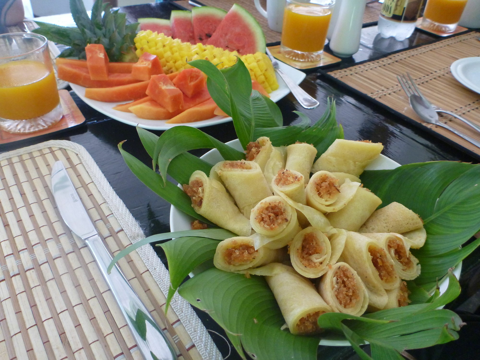 Fire Dragon Hideaway Otel Negombo Dış mekan fotoğraf
