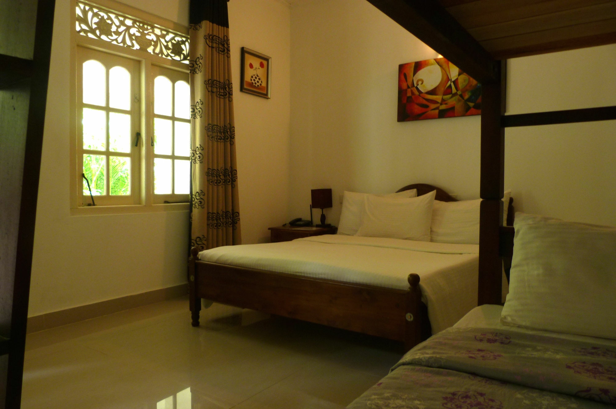 Fire Dragon Hideaway Otel Negombo Dış mekan fotoğraf